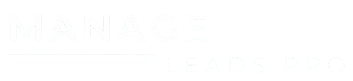 Manage Leads Pro